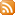 RSS feed icon