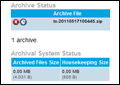 Centralized Archive & Log (CAR)