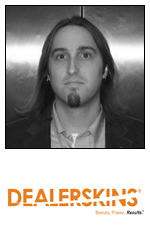 Aaron West – Dealerskins Development Manager