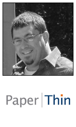 Ron West – Director, Product Strategy & Professional Services at PaperThin, Inc.