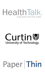 FusionReactor Support - Health Talk, Curtin University, Paper Thin