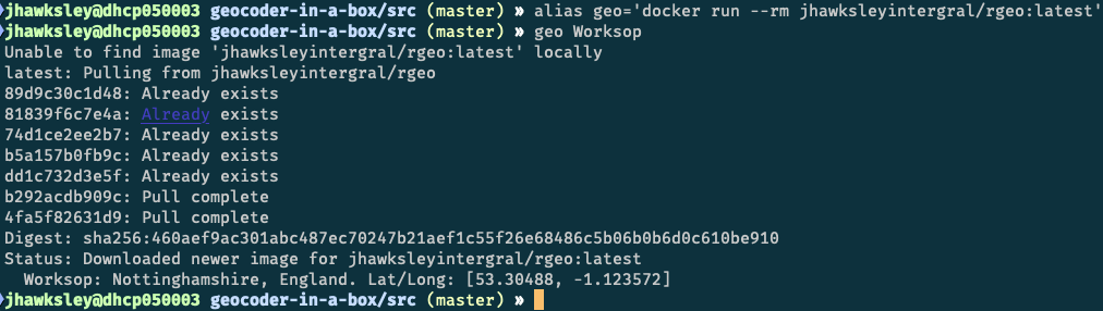 Ephemeral Dockers as Tool Containers, FusionReactor