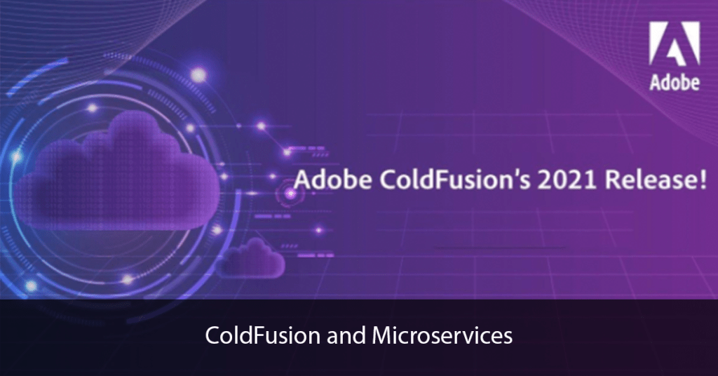 ColdFusion and Microservices, FusionReactor