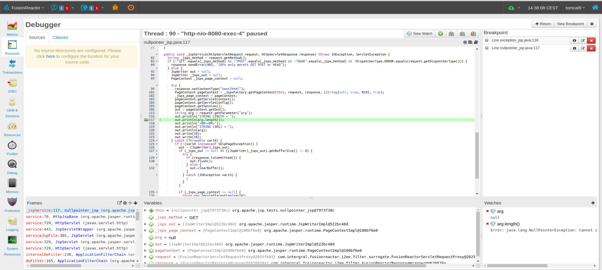 Production Debugger 1