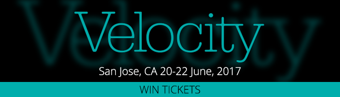 Win a FREE Ticket for Velocity Conference San Jose, California 2017, FusionReactor