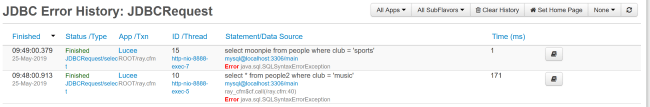 FusionReactor and Your ColdFusion Queries, FusionReactor