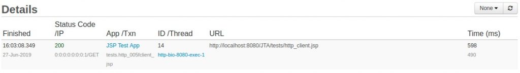What’s new in FusionReactor 8.1.0, FusionReactor