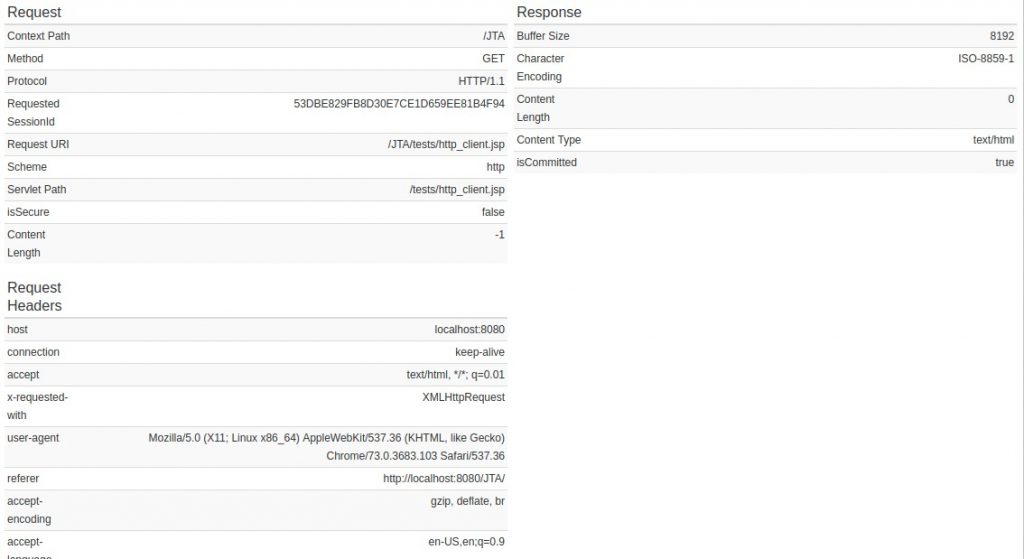 What’s new in FusionReactor 8.1.0, FusionReactor