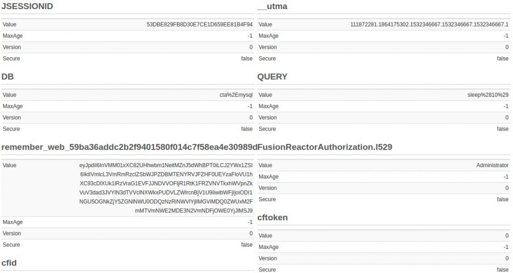 What’s new in FusionReactor 8.1.0, FusionReactor