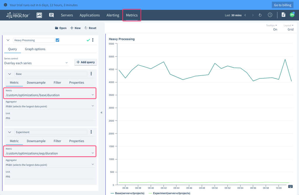 Using The FusionReactor API (FRAPI) To Add Custom Instrumentation In Lucee CFML 5.2.9.40, FusionReactor