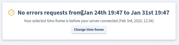 What’s new in FusionReactor 8.3.0, FusionReactor