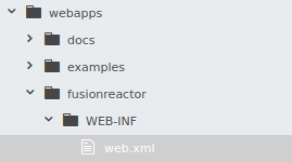 Securing FusionReactor and jsp applications in tomcat using LDAP, FusionReactor