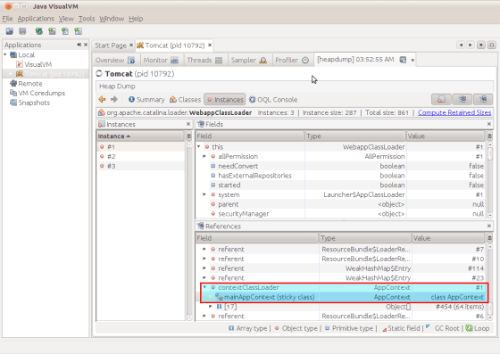 How to Find Memory Leaks in Java Web Applications, FusionReactor