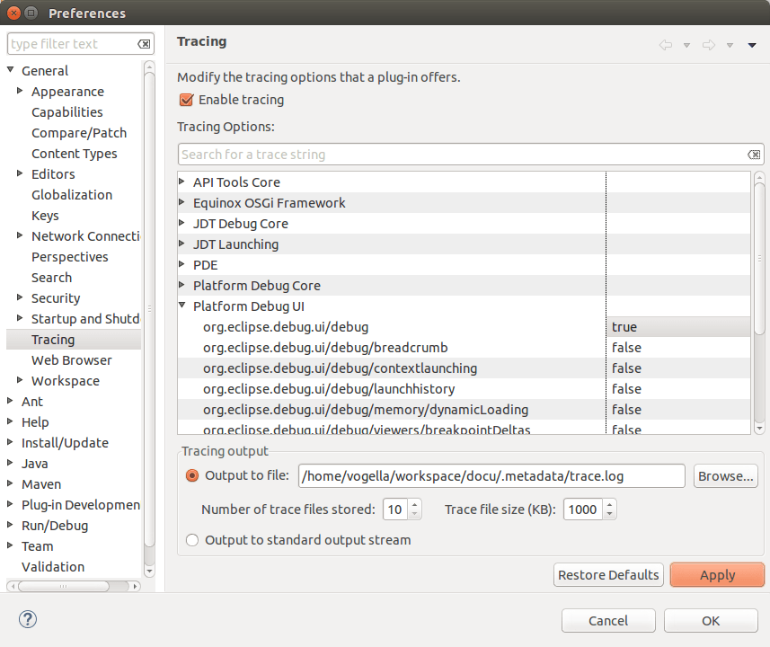 Eclipse Performance Monitor, FusionReactor
