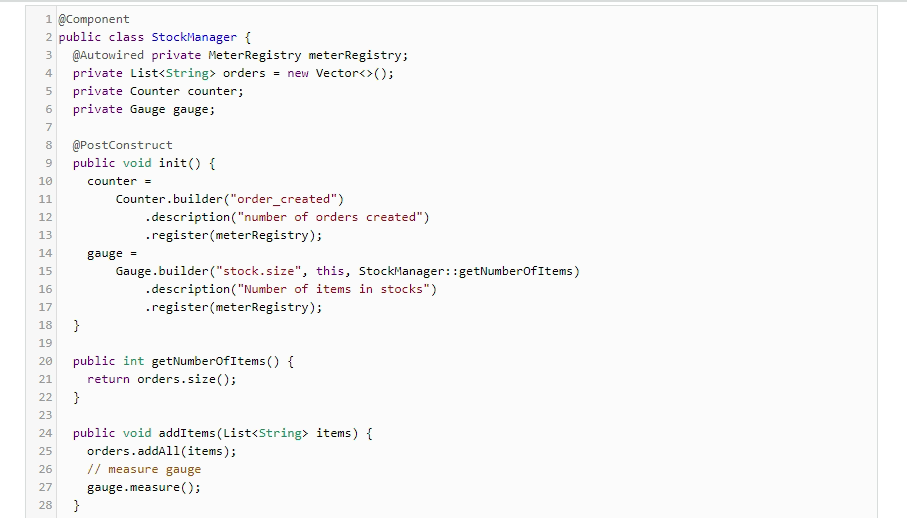 Spring Boot Performance Monitoring, FusionReactor