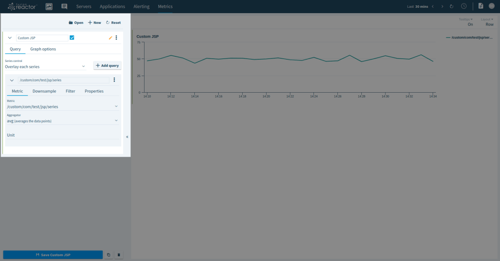 Sending Custom Metrics to FusionReactor Cloud, FusionReactor