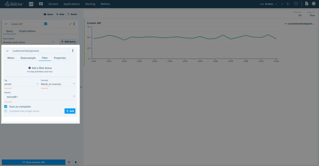 Sending Custom Metrics to FusionReactor Cloud, FusionReactor