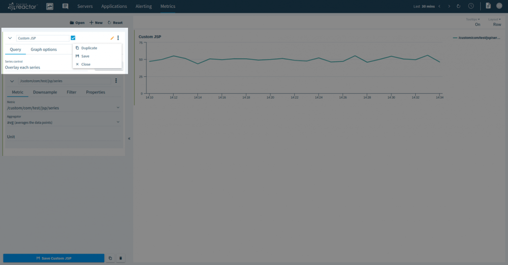 Sending Custom Metrics to FusionReactor Cloud, FusionReactor