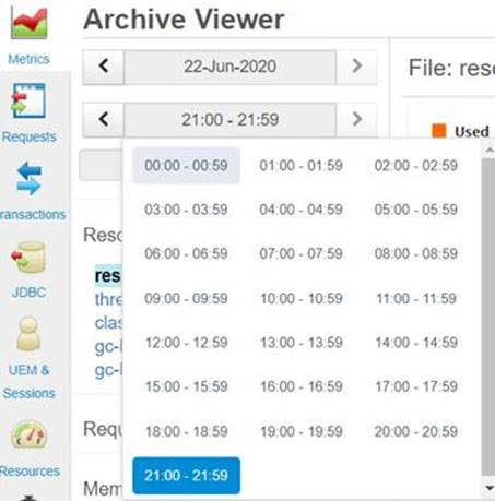 Using FusionReactor to measure success of application and environment migration and upgrade activities, FusionReactor
