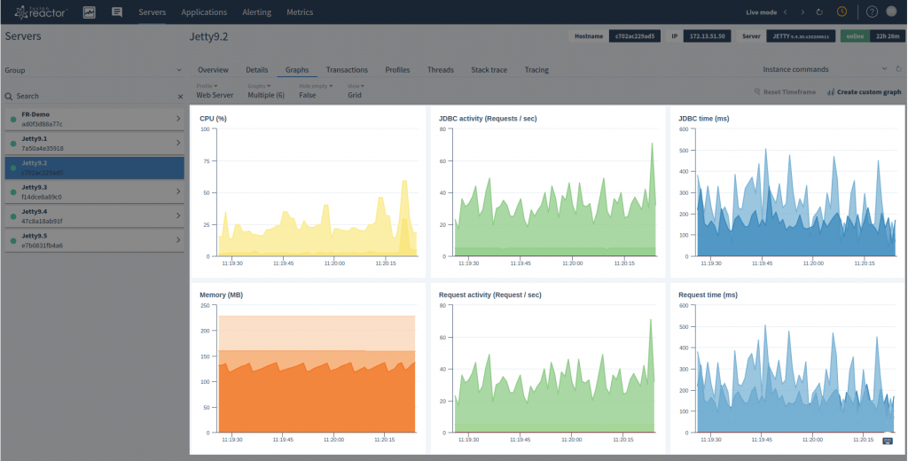 fusionreactor on-prem vs-saas-features