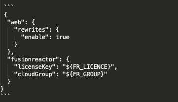 Getting Started With FusionReactor in CommandBox and Docker, FusionReactor
