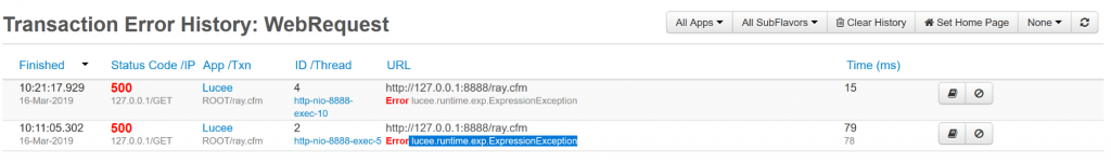 Getting Started with FusionReactor (for ColdFusion Devs), FusionReactor