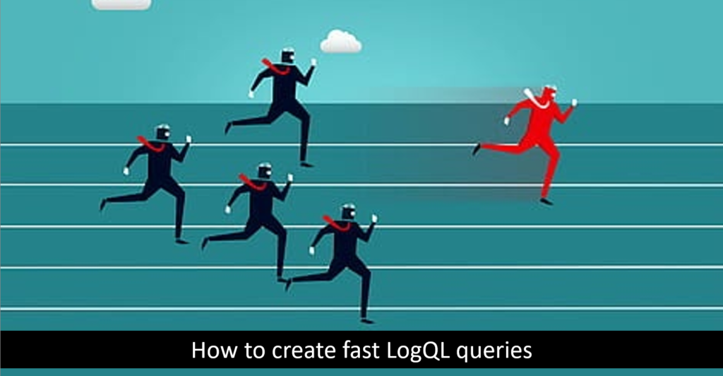 How to create fast LogQL queries
