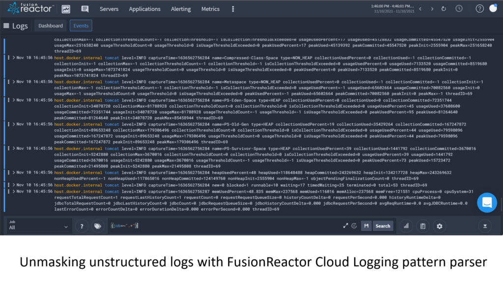 Blog, FusionReactor