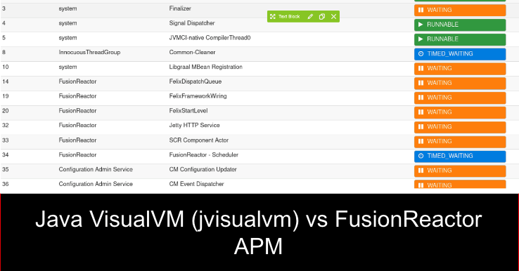 Java VisualVM alternative, jvisual alternative, jvisualvm alternative